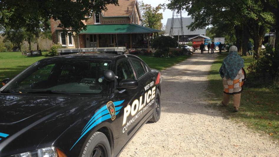 Raw Milk Farm Raid Schmidt Farm In Ontario