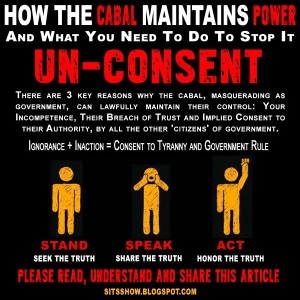 Un-Consent from Authority MEME